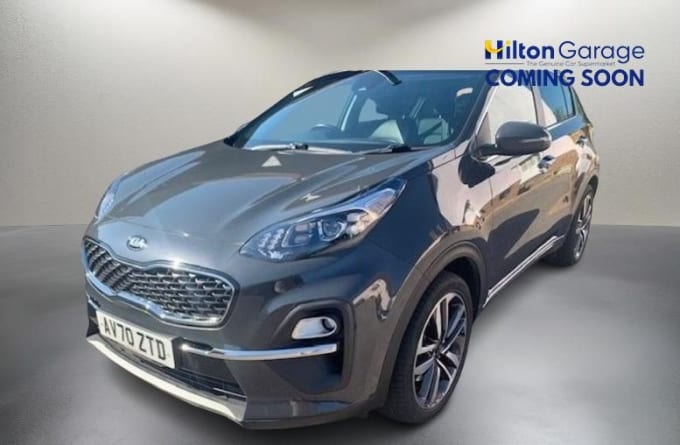 2025 Kia Sportage