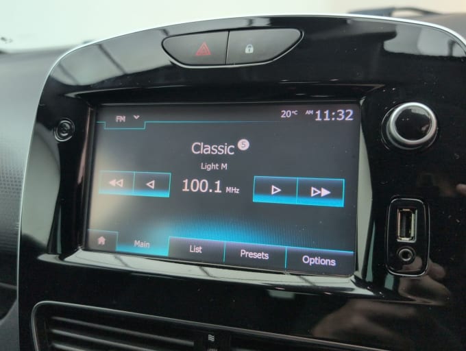 2025 Renault Clio