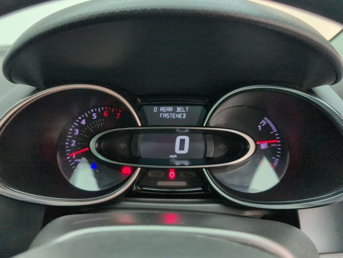 2025 Renault Clio