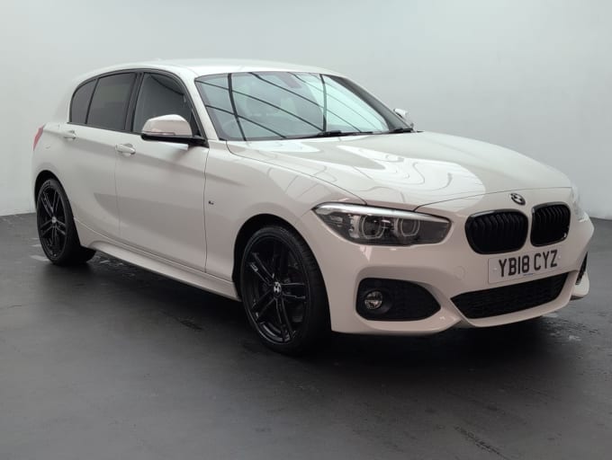 2025 BMW 1 Series