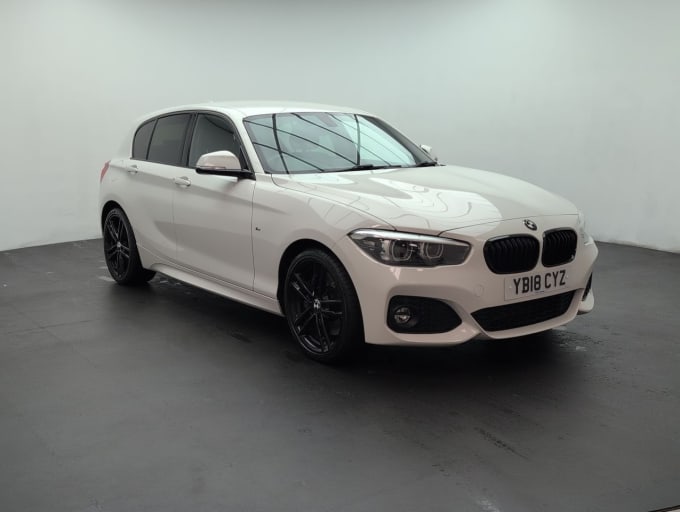 2025 BMW 1 Series