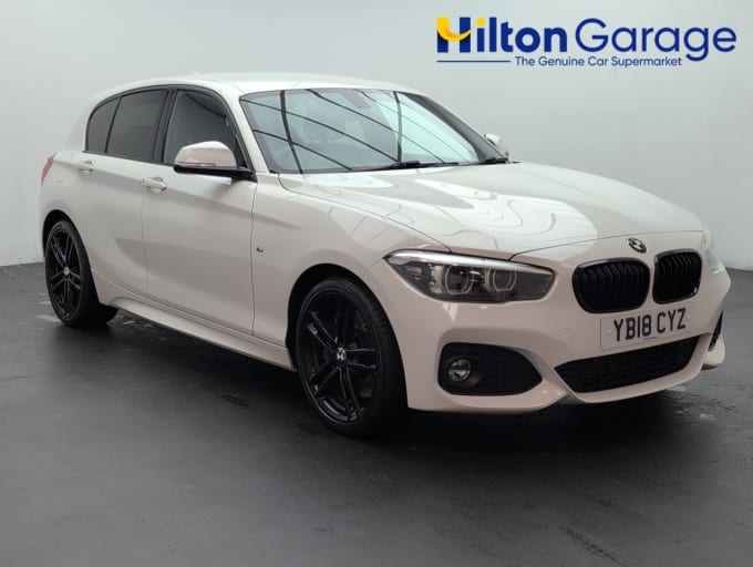 2025 BMW 1 Series