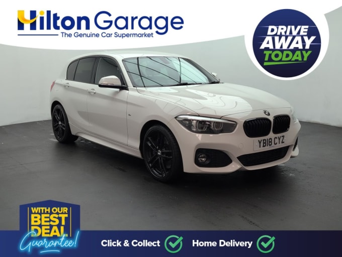 2025 BMW 1 Series