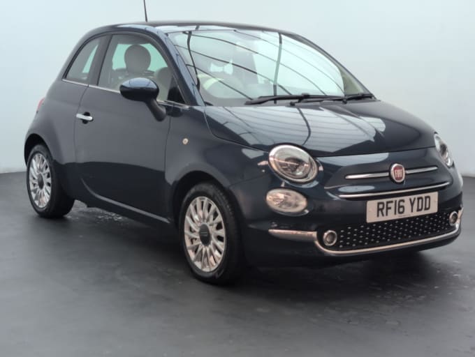 2025 Fiat 500