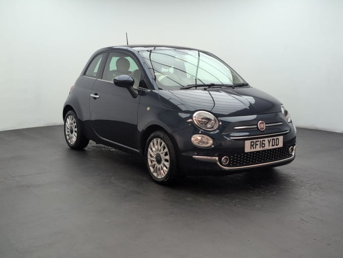 2025 Fiat 500