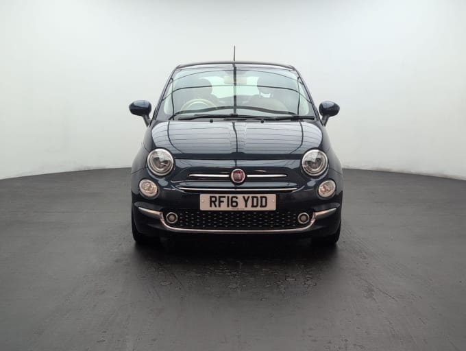 2025 Fiat 500