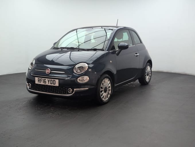 2025 Fiat 500