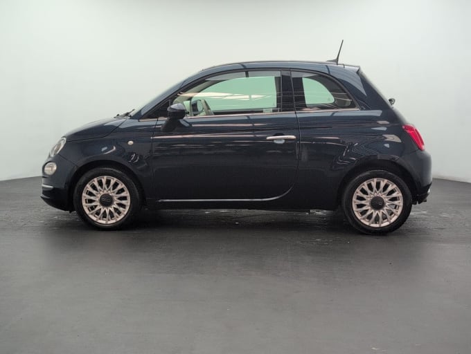 2025 Fiat 500