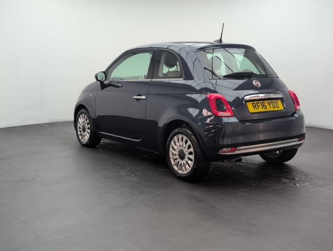 2025 Fiat 500