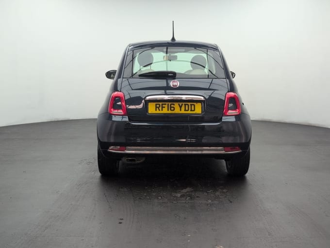 2025 Fiat 500