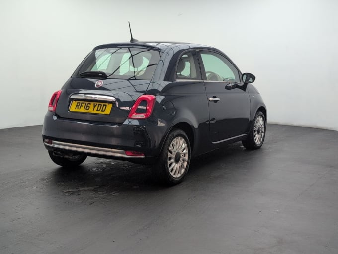 2025 Fiat 500