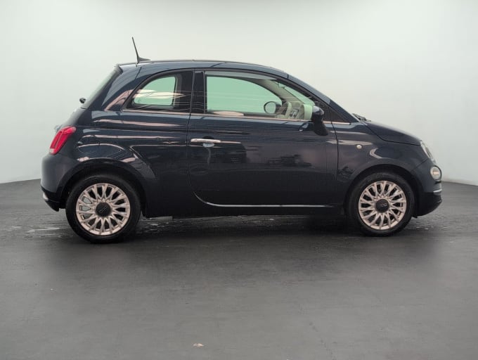 2025 Fiat 500