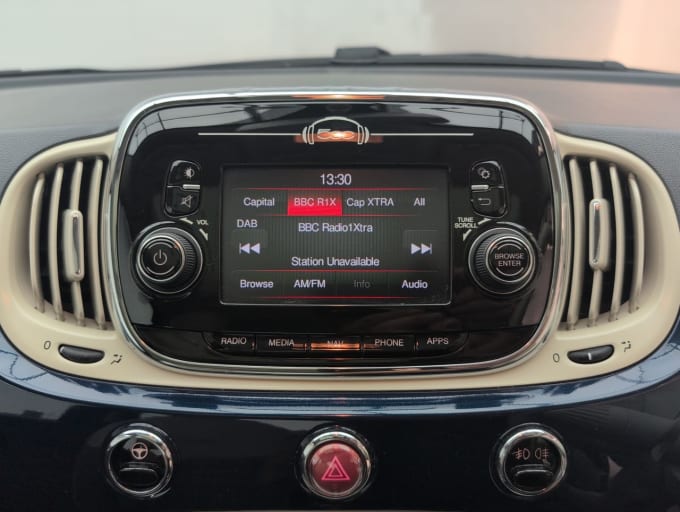 2025 Fiat 500