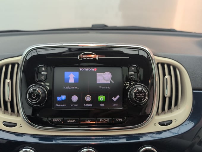 2025 Fiat 500
