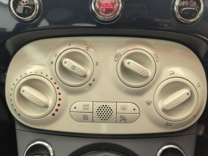 2025 Fiat 500