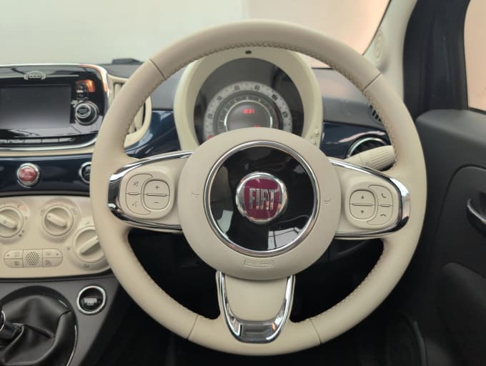 2025 Fiat 500
