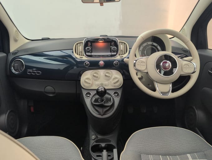 2025 Fiat 500