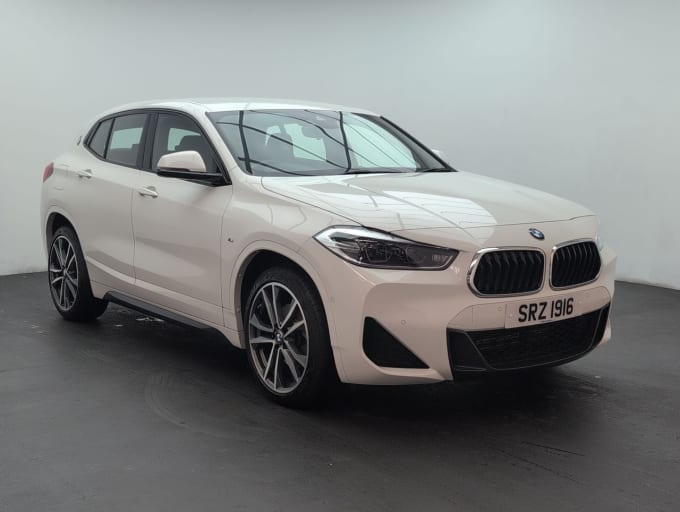 2025 BMW X2