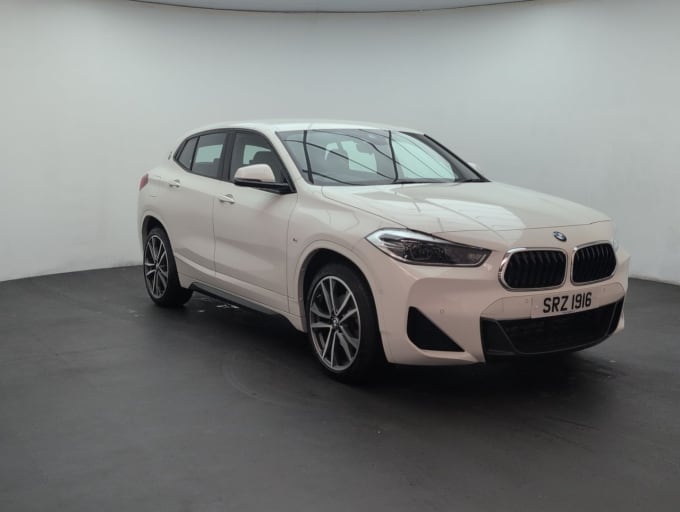 2025 BMW X2