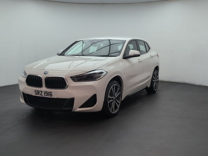 2025 BMW X2