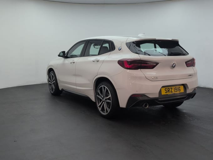 2025 BMW X2