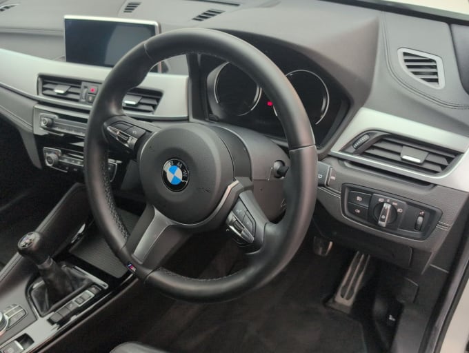 2025 BMW X2