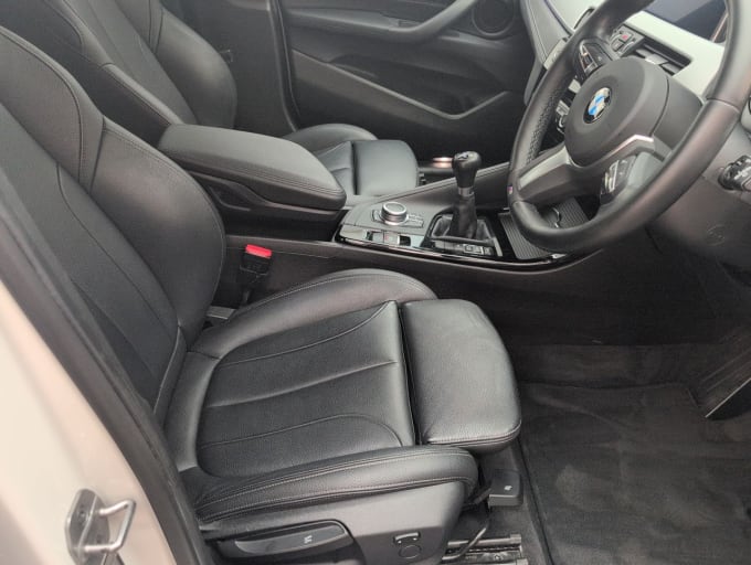 2025 BMW X2