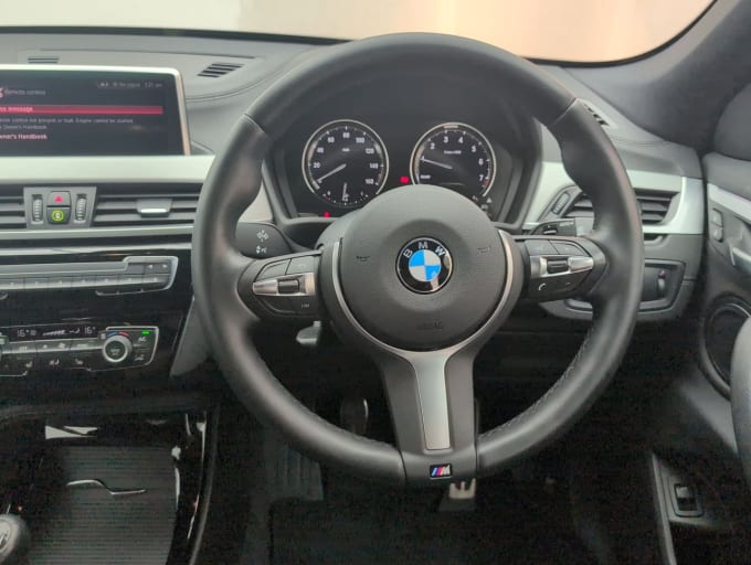 2025 BMW X2