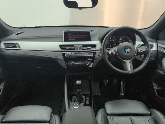 2025 BMW X2