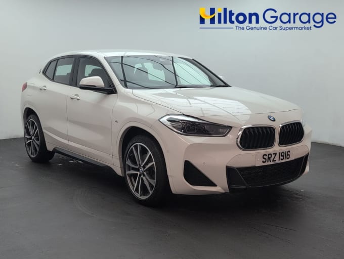 2025 BMW X2