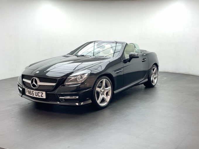 2025 Mercedes-benz Slk
