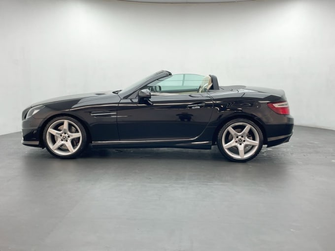 2025 Mercedes-benz Slk