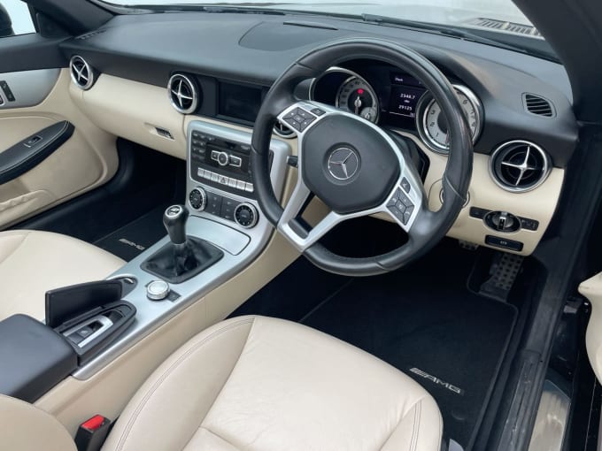 2025 Mercedes-benz Slk