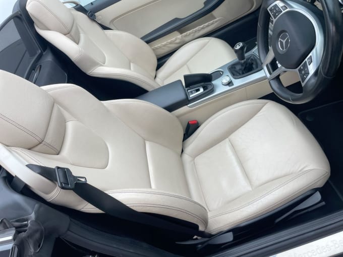 2025 Mercedes-benz Slk