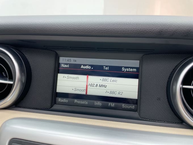 2025 Mercedes-benz Slk