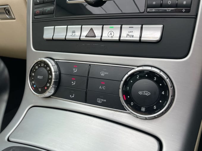 2025 Mercedes-benz Slk