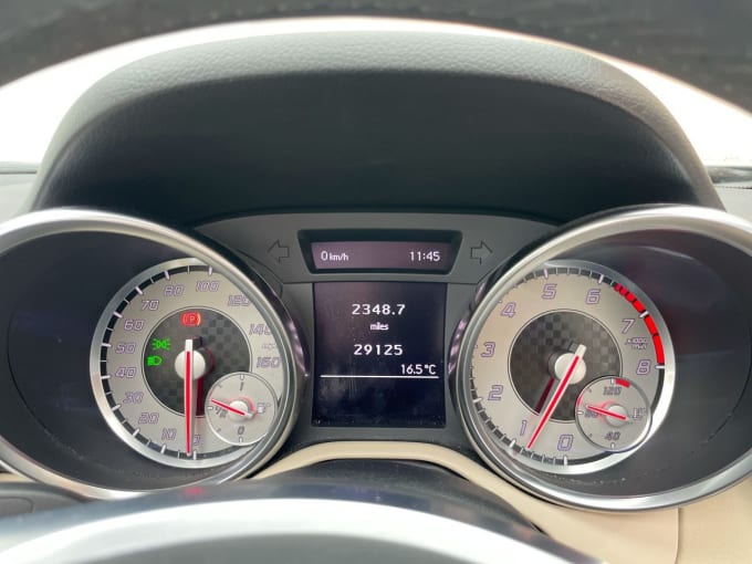 2025 Mercedes-benz Slk