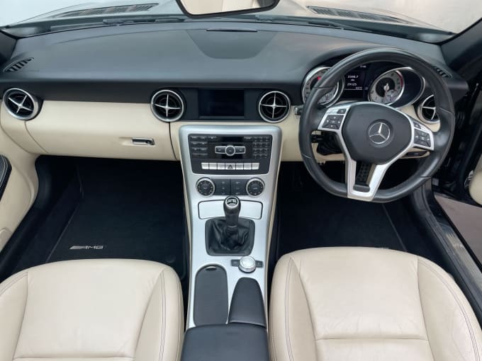 2025 Mercedes-benz Slk