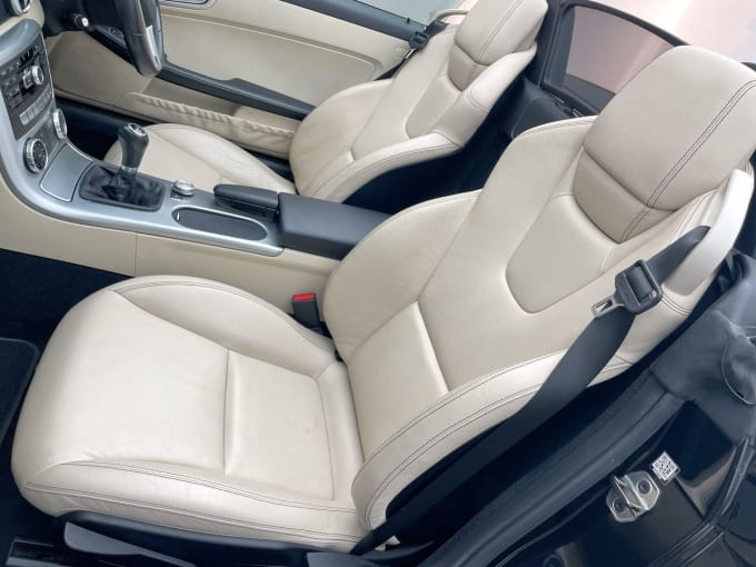 2025 Mercedes-benz Slk