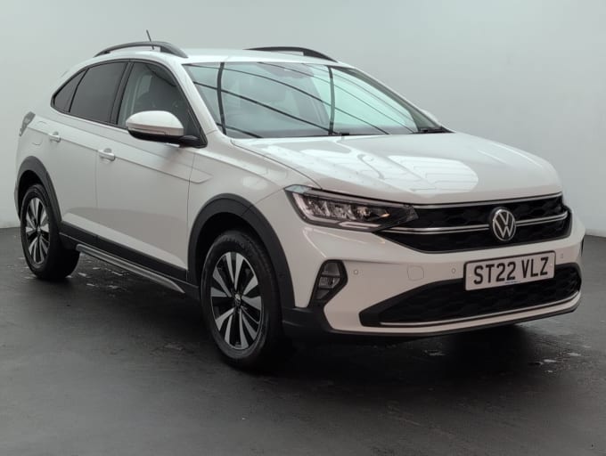 2025 Volkswagen Taigo