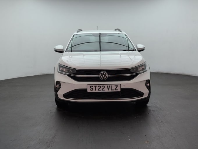 2025 Volkswagen Taigo