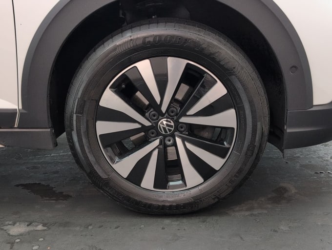 2025 Volkswagen Taigo