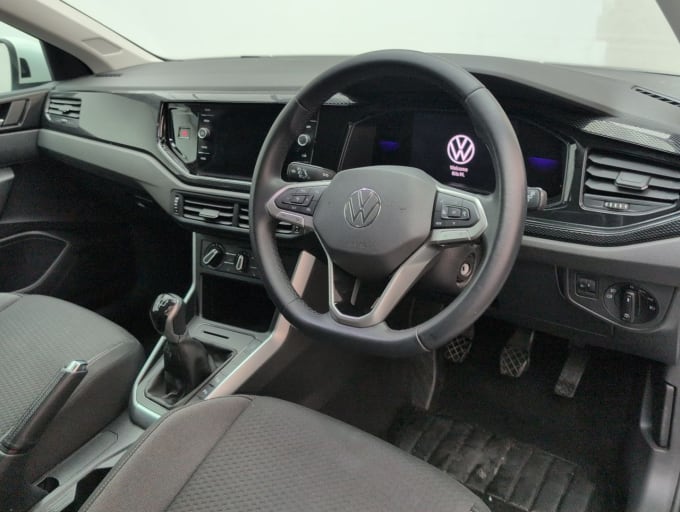 2025 Volkswagen Taigo