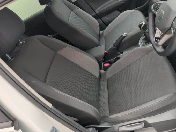 2025 Volkswagen Taigo