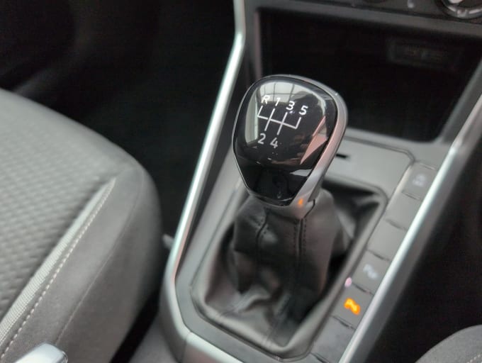 2025 Volkswagen Taigo