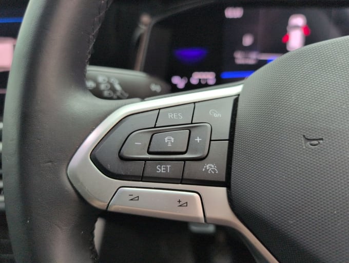 2025 Volkswagen Taigo