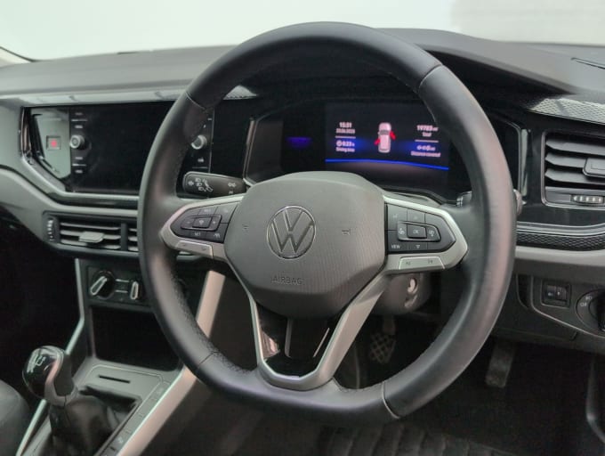 2025 Volkswagen Taigo
