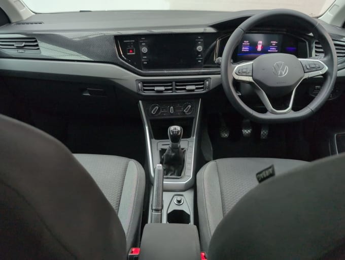 2025 Volkswagen Taigo