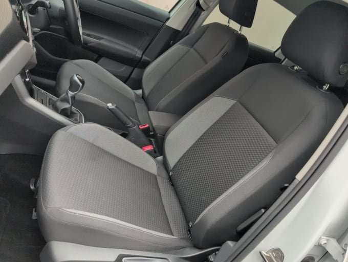 2025 Volkswagen Taigo