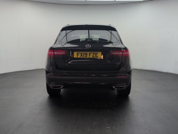 2025 Mercedes-benz Glc